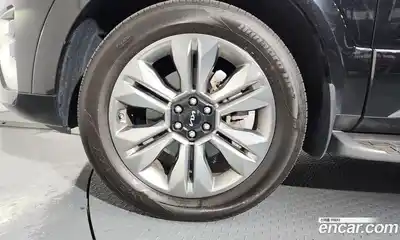 Kia Mohave 2022 3.0 гидро в Москве № 1904981, миниатюра 4