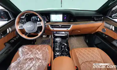 Kia Mohave 2022 3.0 гидро в Москве № 1904981, миниатюра 9