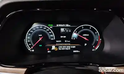 Kia Mohave 2022 3.0 гидро в Москве № 1904981, миниатюра 10
