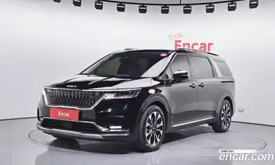 Kia Canival, 2023