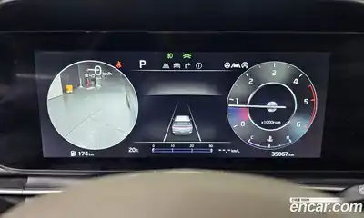 Kia Canival 2023 2.2 гидро в Москве № 1905099, миниатюра 11