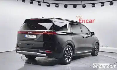 Kia Canival 2023 2.2 гидро в Москве № 1905099, миниатюра 2