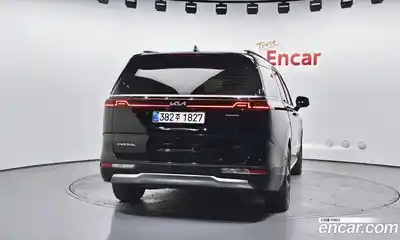 Kia Canival 2023 2.2 гидро в Москве № 1905099, миниатюра 4