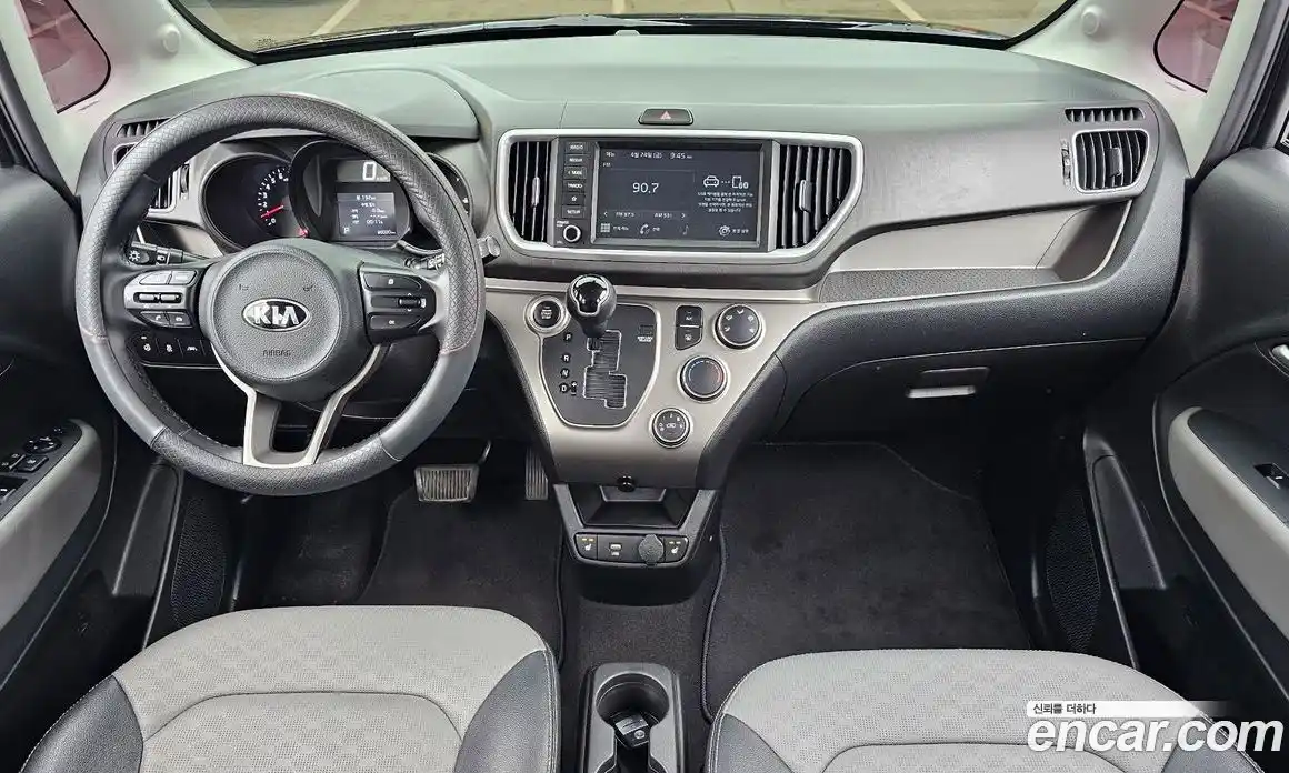 Kia Ray 2020 1.0 гидро в Москве № 1905136, фото 7