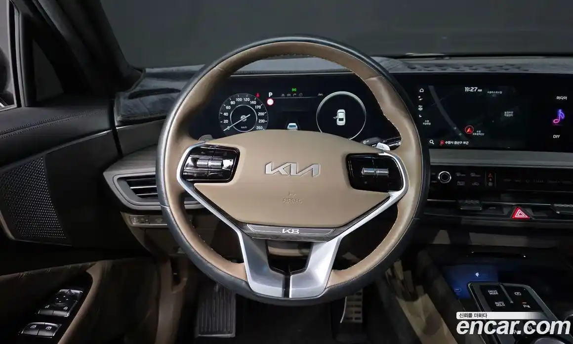 Kia K8 2024 2.5 гидро в Москве № 1905188, фото 20