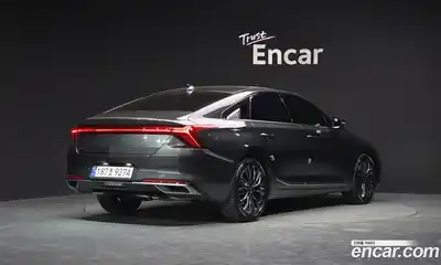 Kia K8 2024 2.5 гидро в Москве № 1905188, миниатюра 2