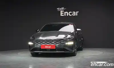 Kia K8 2024 2.5 гидро в Москве № 1905188, миниатюра 3