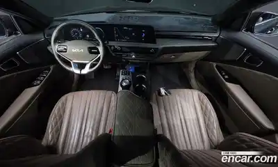 Kia K8 2024 2.5 гидро в Москве № 1905188, миниатюра 10