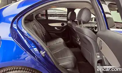 Mercedes-Benz C-Class 2020 2.0 гидро в Москве № 1905232, миниатюра 12