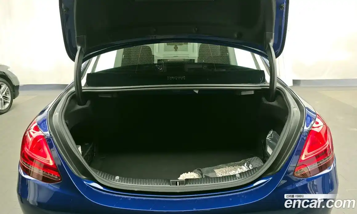 Mercedes-Benz C-Class 2020 2.0 гидро в Москве № 1905232, фото 20