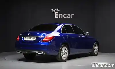 Mercedes-Benz C-Class 2020 2.0 гидро в Москве № 1905232, миниатюра 2