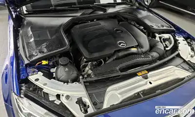 Mercedes-Benz C-Class 2020 2.0 гидро в Москве № 1905232, миниатюра 6
