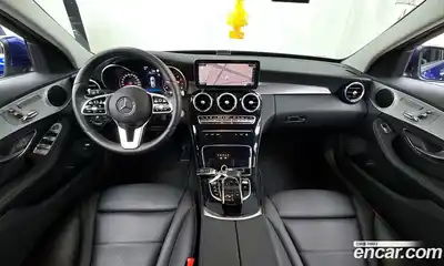 Mercedes-Benz C-Class 2020 2.0 гидро в Москве № 1905232, миниатюра 7