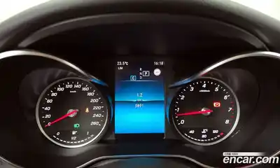 Mercedes-Benz C-Class 2020 2.0 гидро в Москве № 1905232, миниатюра 8