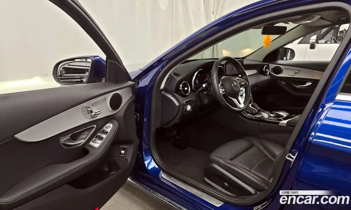 Mercedes-Benz C-Class 2020 2.0 гидро в Москве № 1905232, фото 10