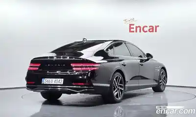 Genesis G80, 2024