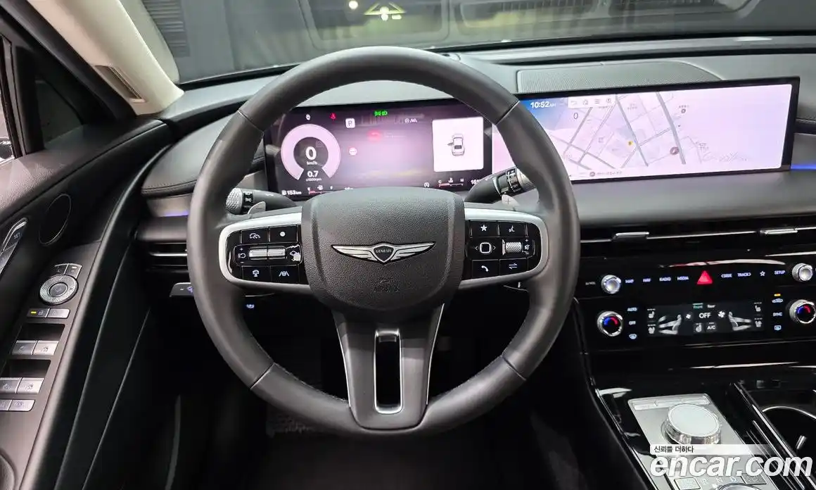Genesis G80 2024 2.5 гидро в Москве № 1905254, фото 18