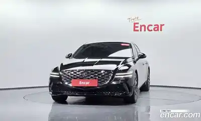 Genesis G80 2024 2.5 гидро в Москве № 1905254, миниатюра 2