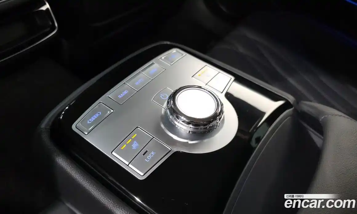 Genesis G80 2024 2.5 гидро в Москве № 1905254, фото 30