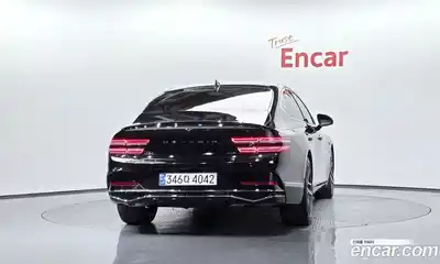 Genesis G80 2024 2.5 гидро в Москве № 1905254, миниатюра 3