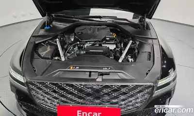 Genesis G80 2024 2.5 гидро в Москве № 1905254, миниатюра 5