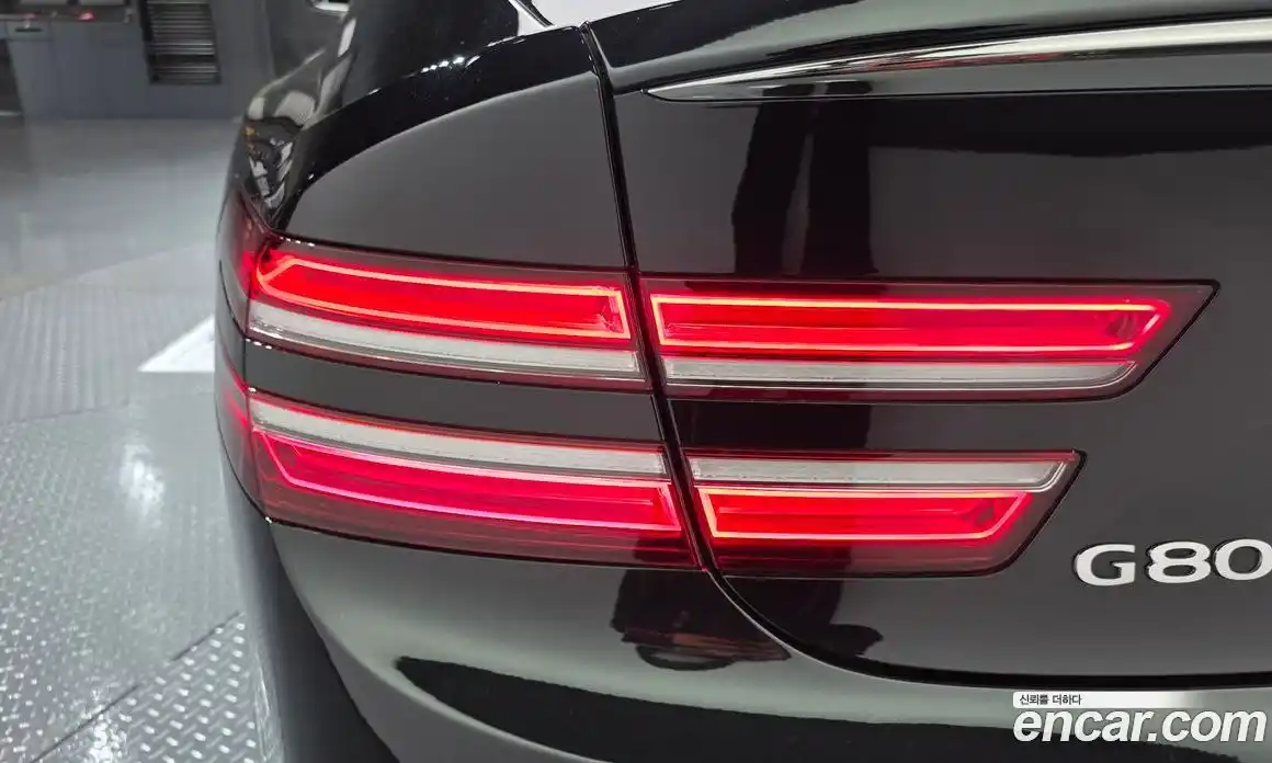 Genesis G80 2024 2.5 гидро в Москве № 1905254, фото 8