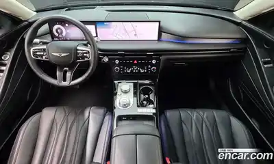 Genesis G80 2024 2.5 гидро в Москве № 1905254, миниатюра 9