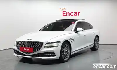 Genesis G80, 2023