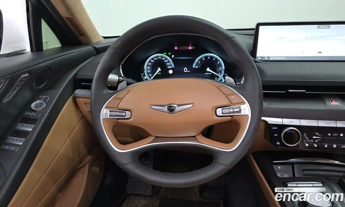 Genesis G80 2023 2.5 гидро в Москве № 1905288, фото 13