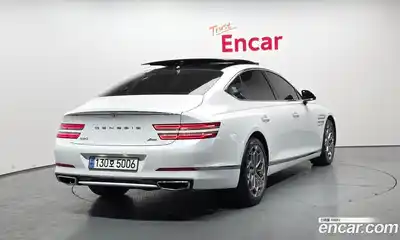 Genesis G80 2023 2.5 гидро в Москве № 1905288, миниатюра 2