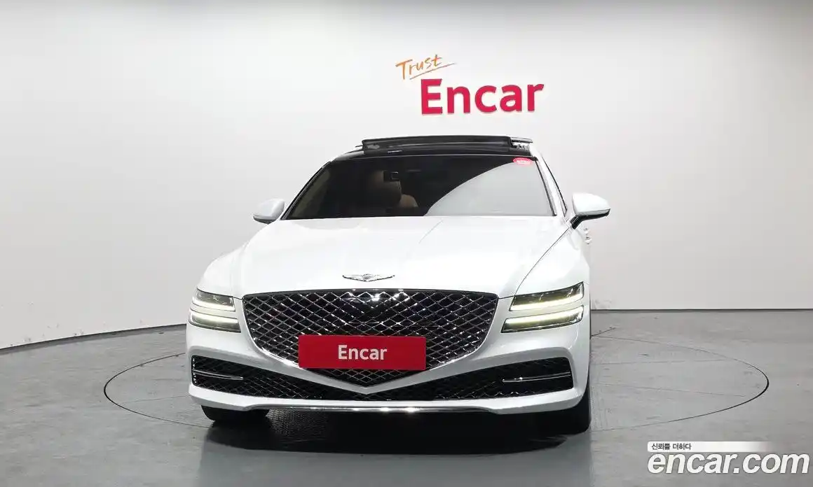 Genesis G80 2023 2.5 гидро в Москве № 1905288, фото 3
