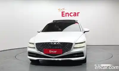 Genesis G80 2023 2.5 гидро в Москве № 1905288, миниатюра 3