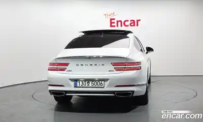 Genesis G80 2023 2.5 гидро в Москве № 1905288, миниатюра 4