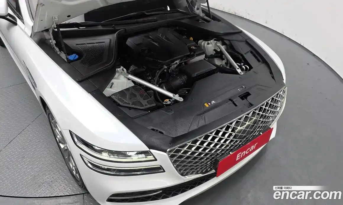 Genesis G80 2023 2.5 гидро в Москве № 1905288, фото 6