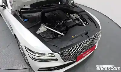 Genesis G80 2023 2.5 гидро в Москве № 1905288, миниатюра 6