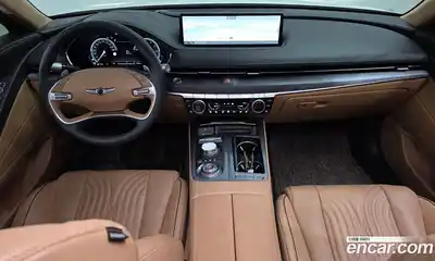 Genesis G80 2023 2.5 гидро в Москве № 1905288, миниатюра 7
