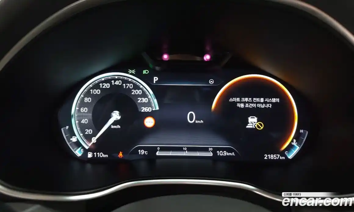 Genesis G80 2023 2.5 гидро в Москве № 1905288, фото 8