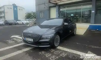 Genesis G80, 2022
