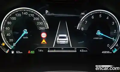 Genesis G80 2022 2.5 гидро в Москве № 1905399, миниатюра 11