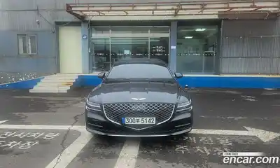 Genesis G80 2022 2.5 гидро в Москве № 1905399, миниатюра 2