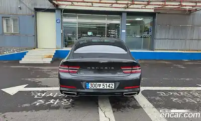 Genesis G80 2022 2.5 гидро в Москве № 1905399, миниатюра 5