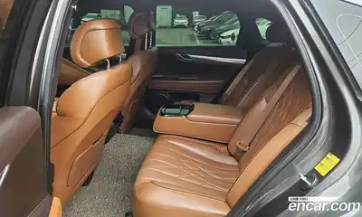 Genesis G80 2022 2.5 гидро в Москве № 1905399, миниатюра 8