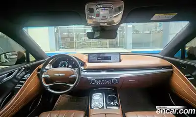 Genesis G80 2022 2.5 гидро в Москве № 1905399, миниатюра 9