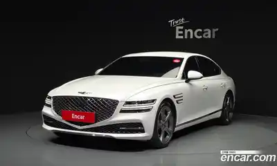 Genesis G80, 2021