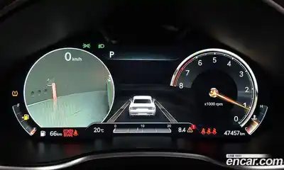 Genesis G80 2021 3.5 гидро в Москве № 1905408, миниатюра 11