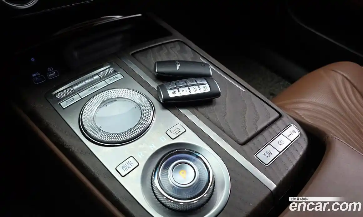 Genesis G80 2021 3.5 гидро в Москве № 1905408, фото 12