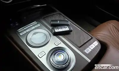 Genesis G80 2021 3.5 гидро в Москве № 1905408, миниатюра 12