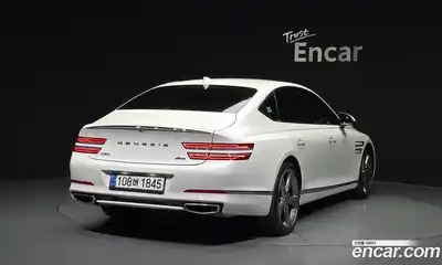 Genesis G80 2021 3.5 гидро в Москве № 1905408, миниатюра 2