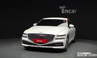 Genesis G80 2021 3.5 гидро в Москве № 1905408, миниатюра 3