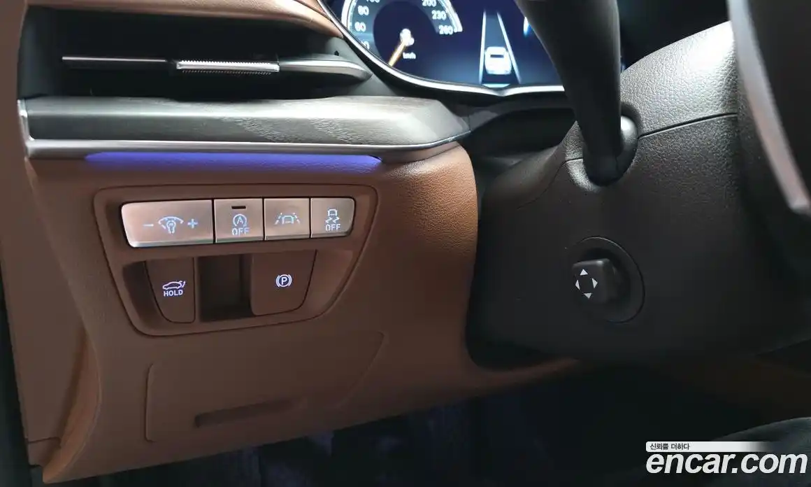 Genesis G80 2021 3.5 гидро в Москве № 1905408, фото 31